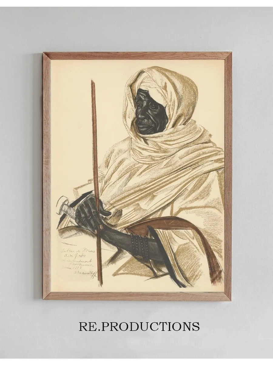 Dessins et Peintures D Afrique Pl 13