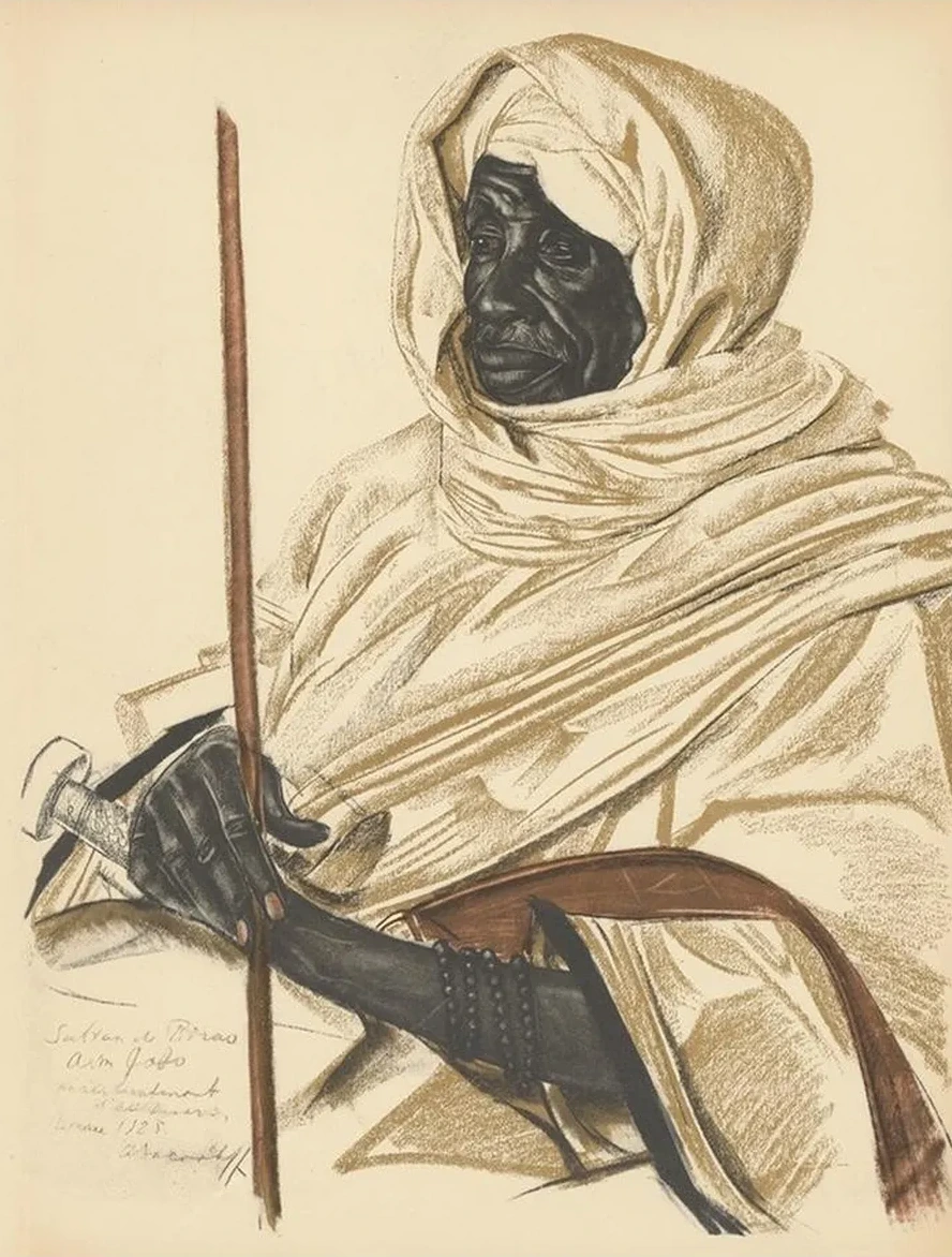 Dessins et Peintures D Afrique Pl 13