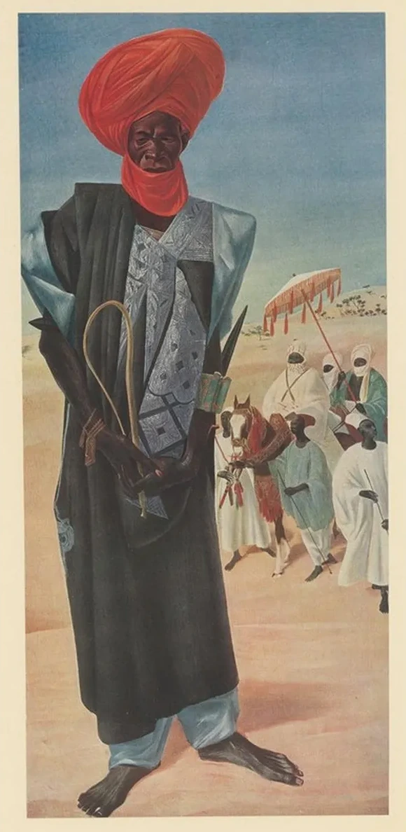 Dessins et Peintures D Afrique Pl 14