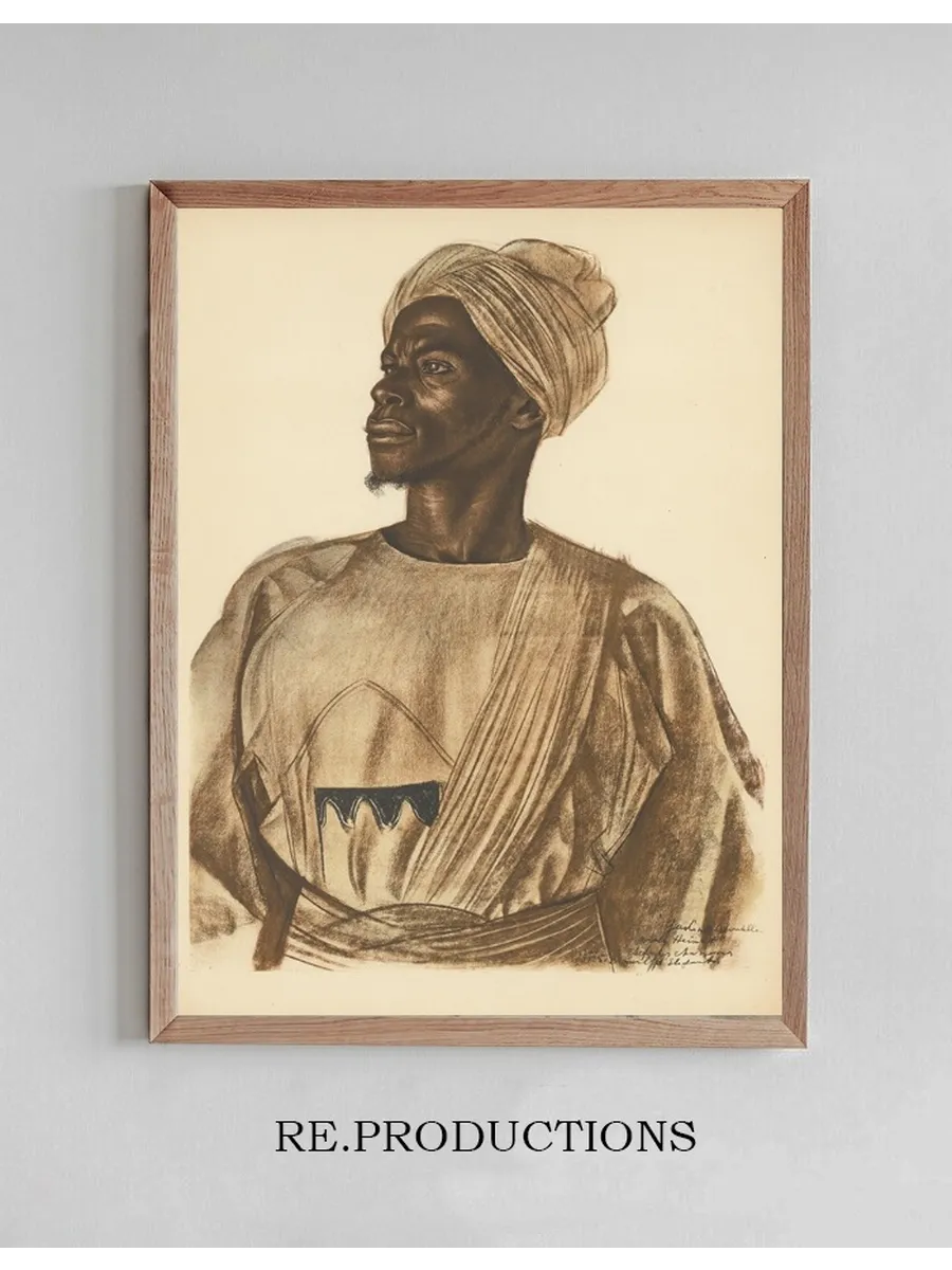 Dessins et Peintures D Afrique Pl 15