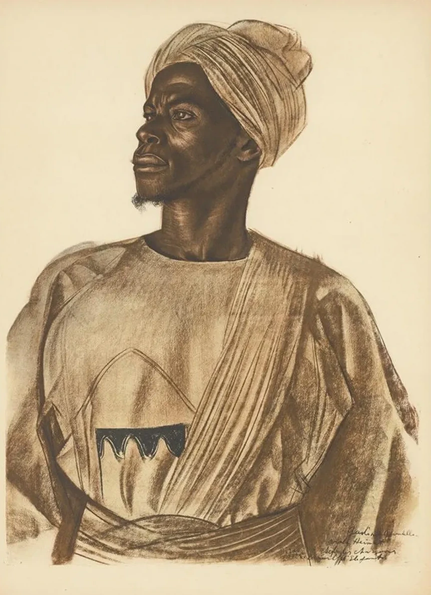 Dessins et Peintures D Afrique Pl 15