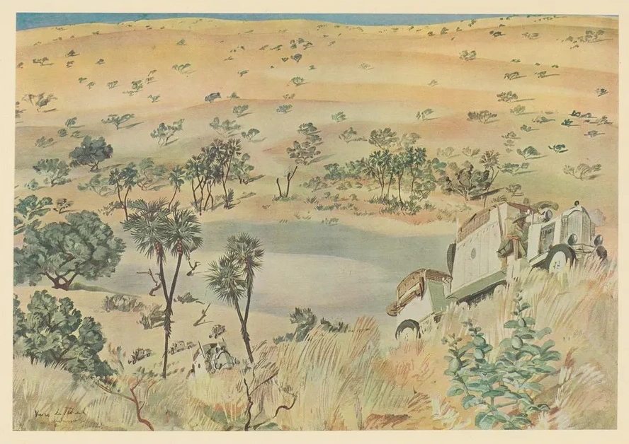 Dessins et Peintures D Afrique Pl 20