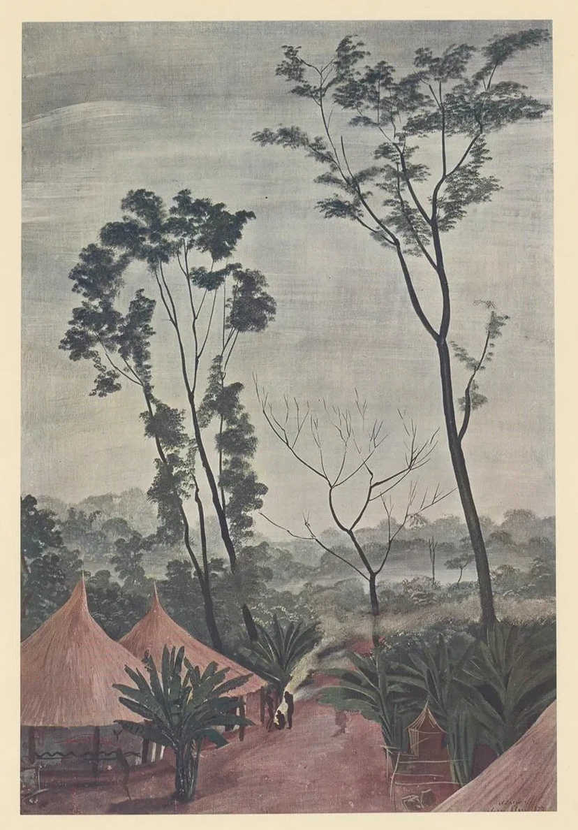 Dessins et Peintures D Afrique Pl 23