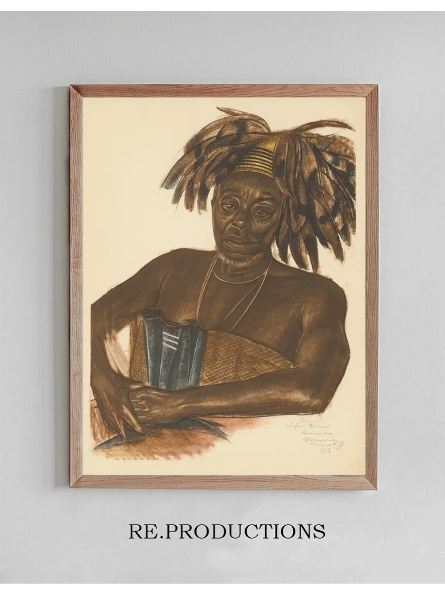 Dessins et Peintures D Afrique Pl 29