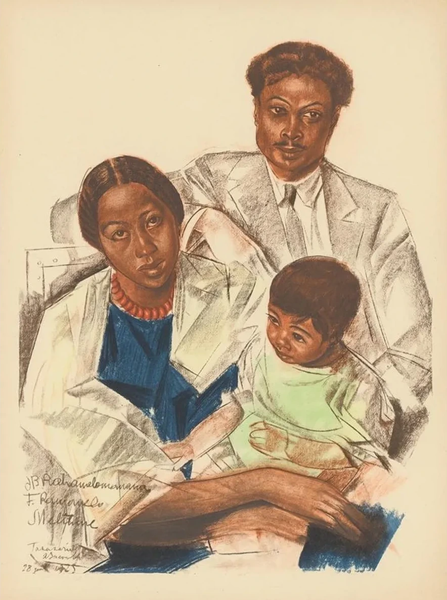 Dessins et Peintures D Afrique Pl 46