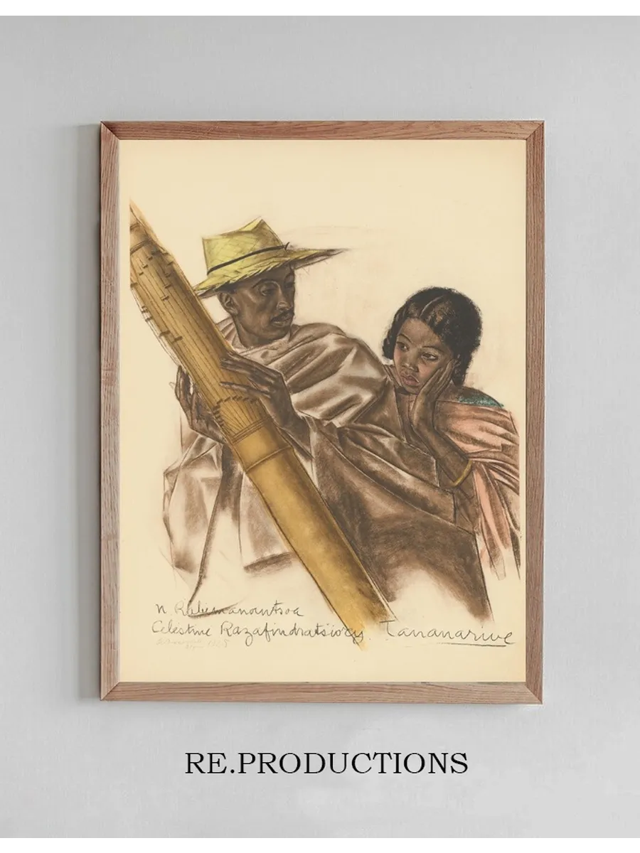 Dessins et Peintures D Afrique Pl 47