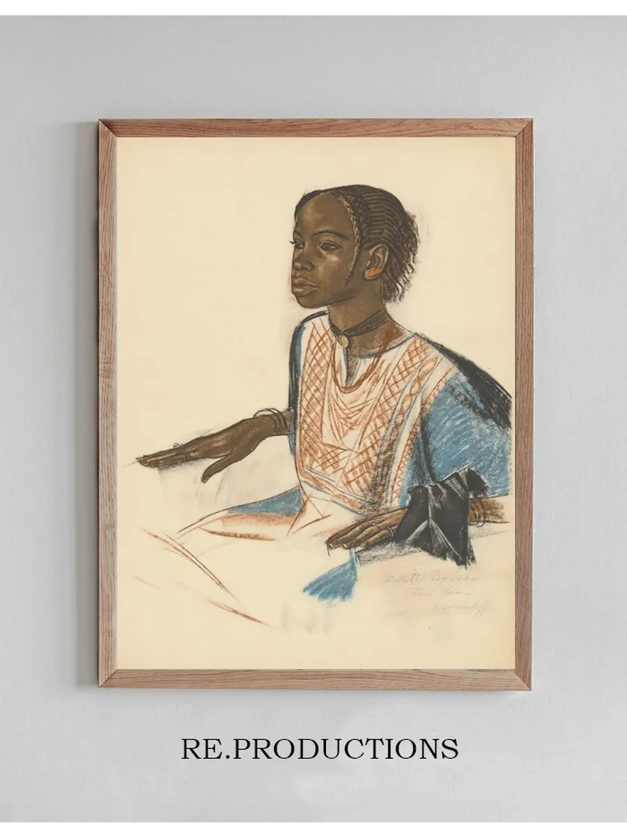 Dessins et Peintures D Afrique Pl 5