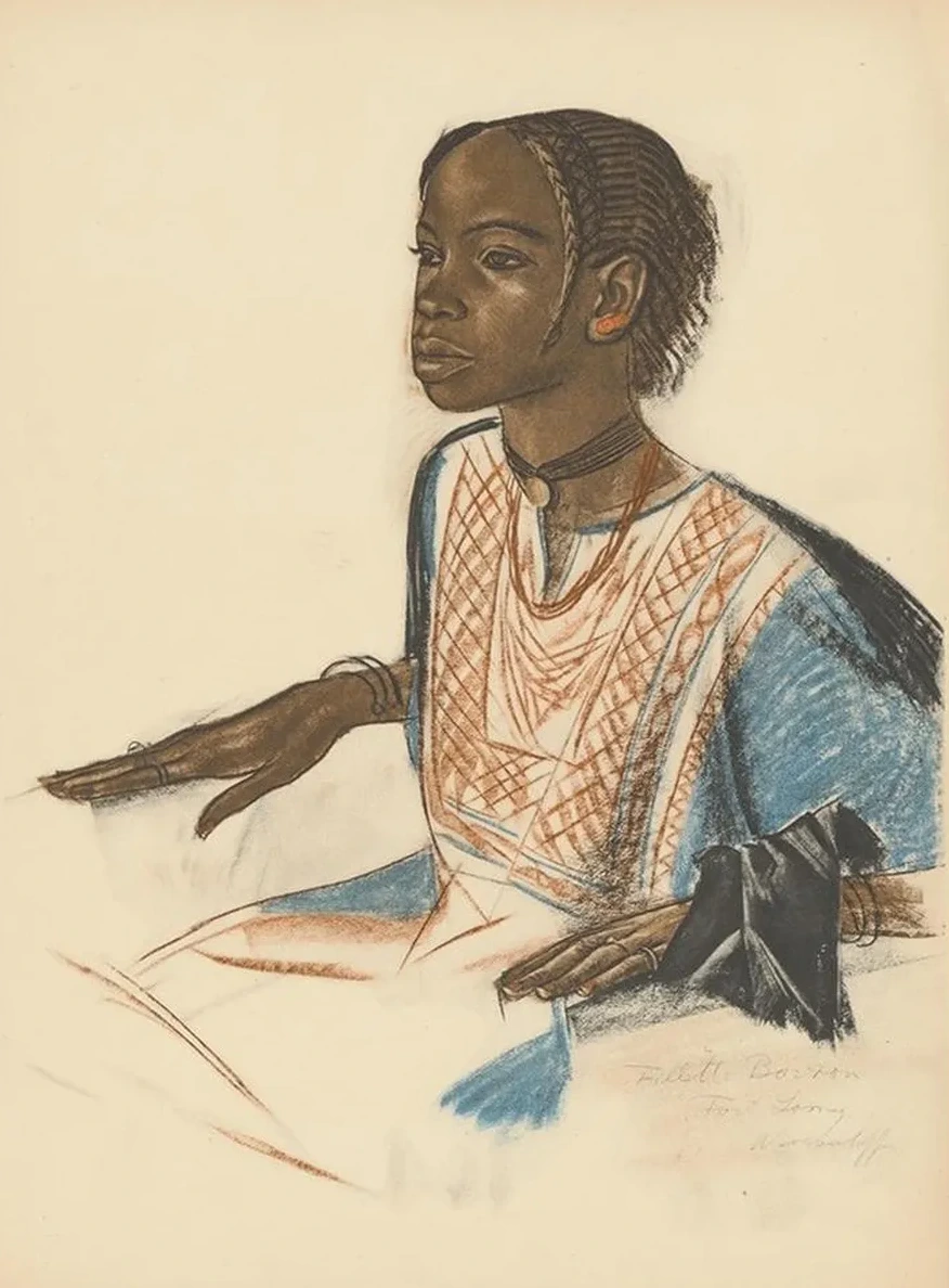 Dessins et Peintures D Afrique Pl 5