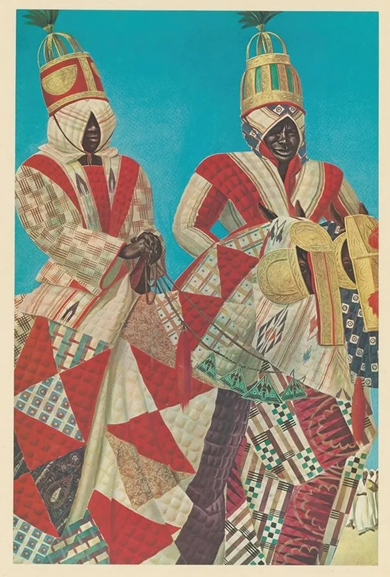 Dessins et Peintures D Afrique Pl 6