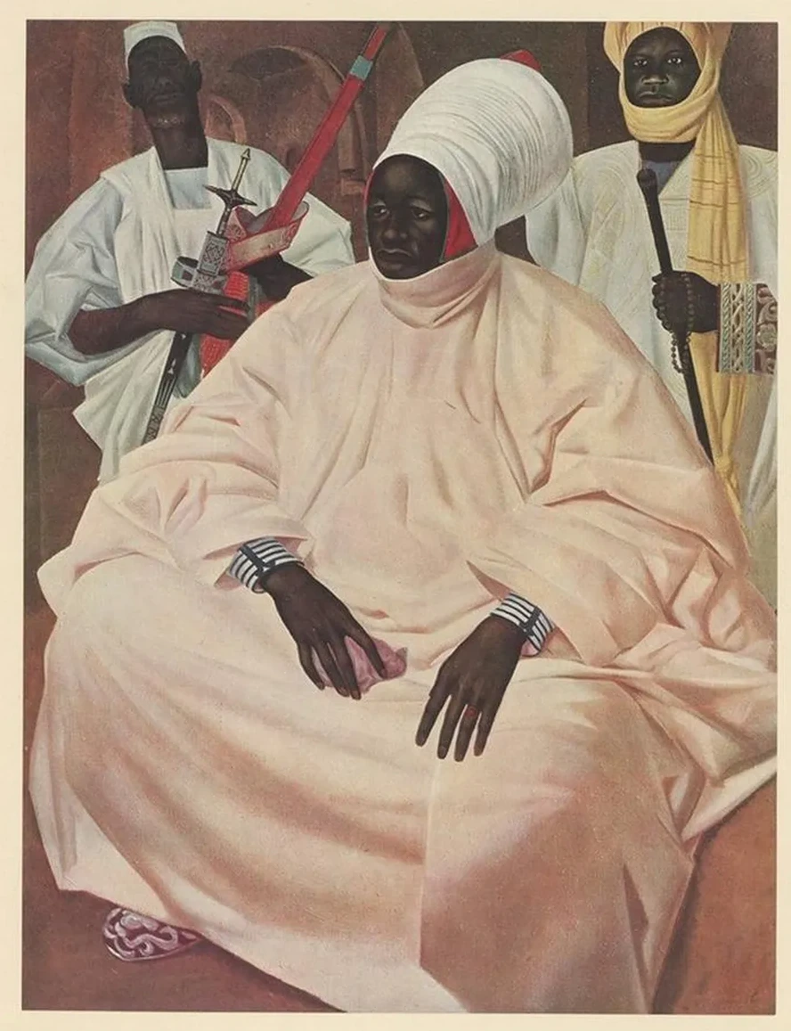 Dessins et Peintures D Afrique Pl 8