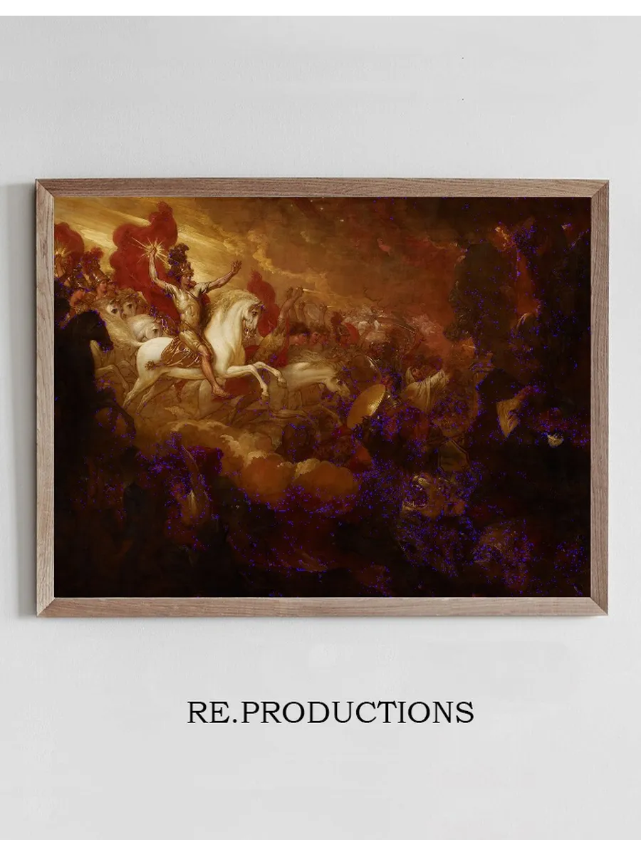 Destruction of the Beast and the False Prophet