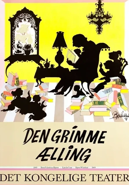 Det Kongelige Theater - Den Grimme Lling