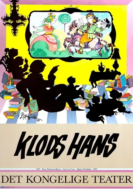Det Kongelige Theater - Klods Hans