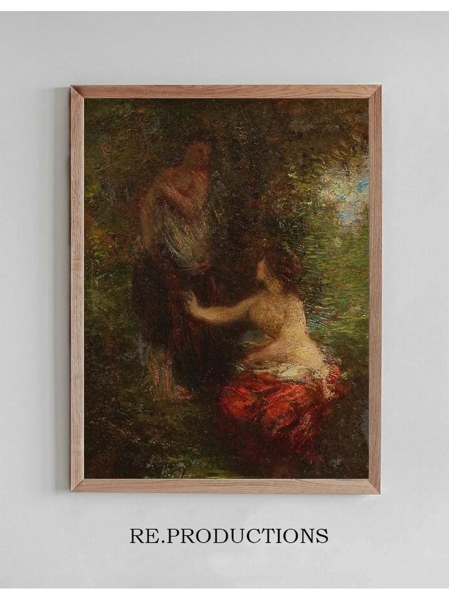 Deux Baigneuses