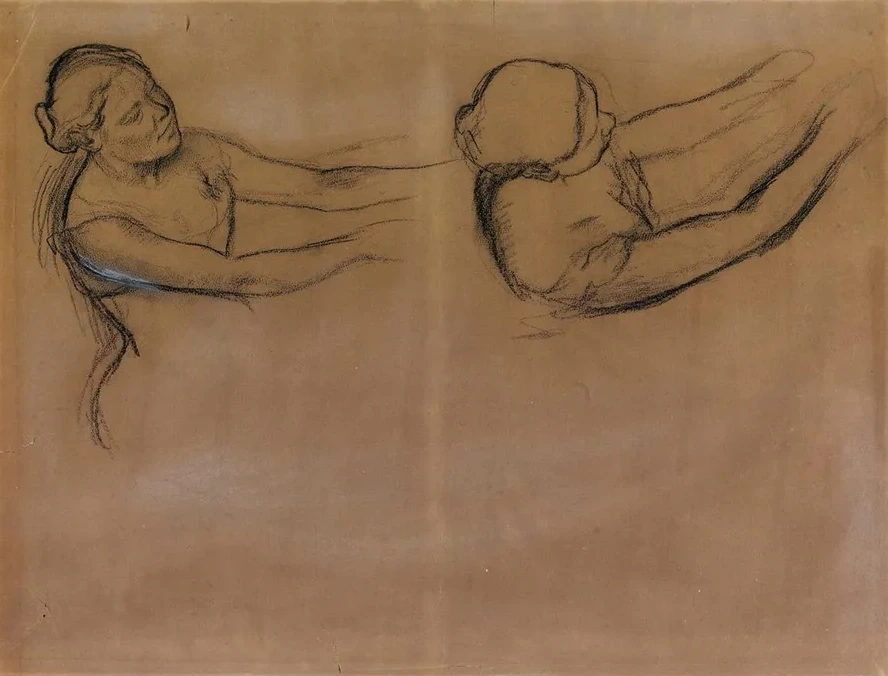 Deux Danseuses