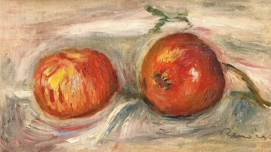 Deux Pommes