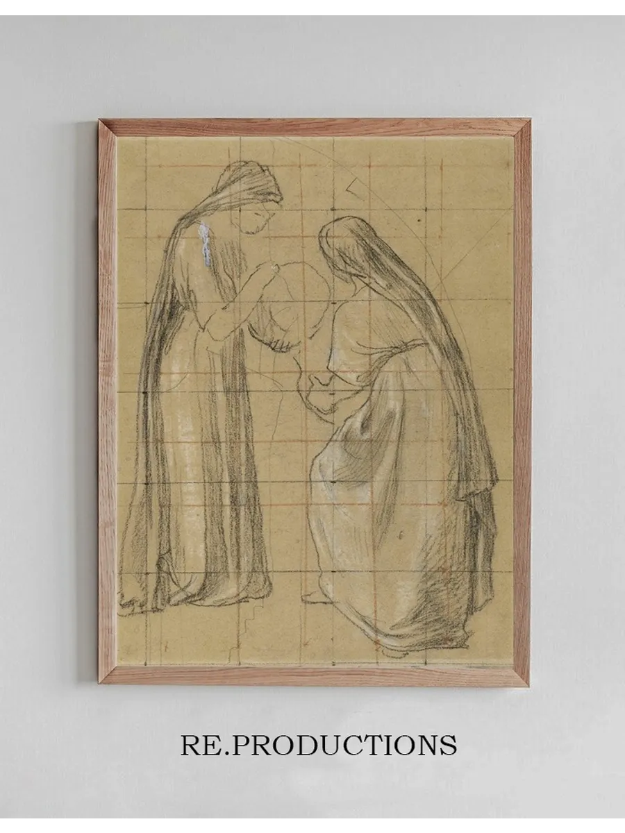 Deux Femmes Voil Es