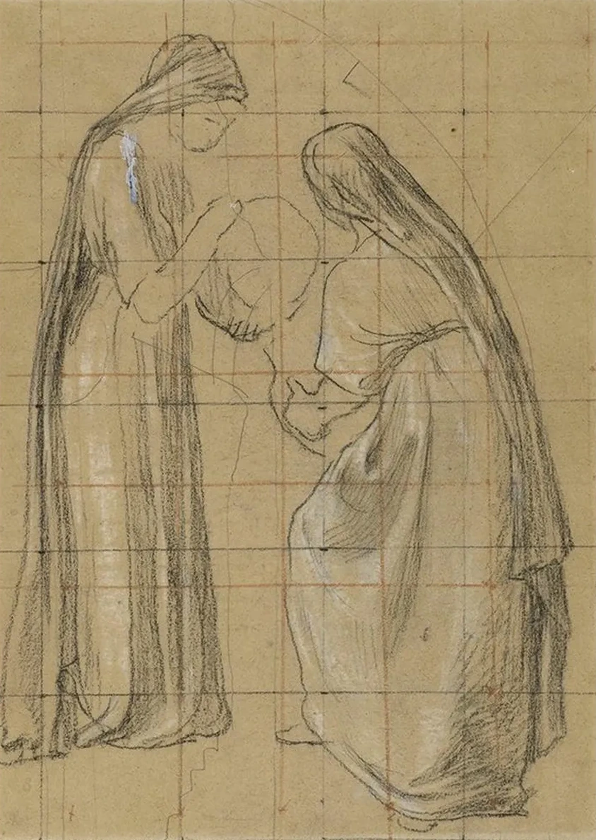 Deux Femmes Voil Es