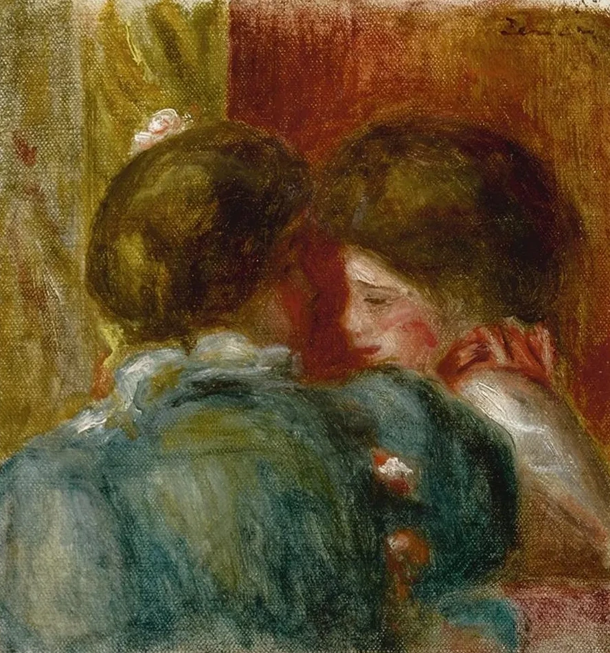 Deux Femmes