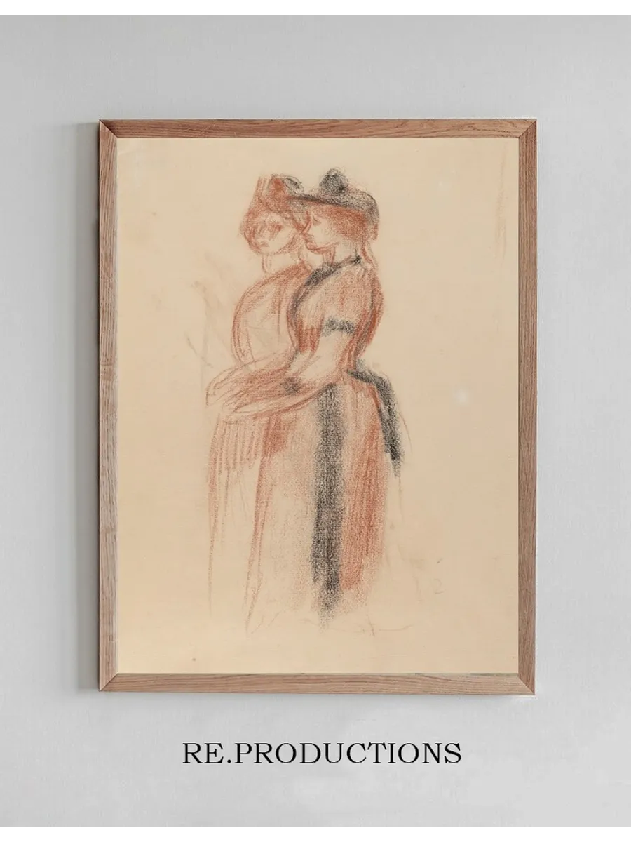 Deux L Gantes