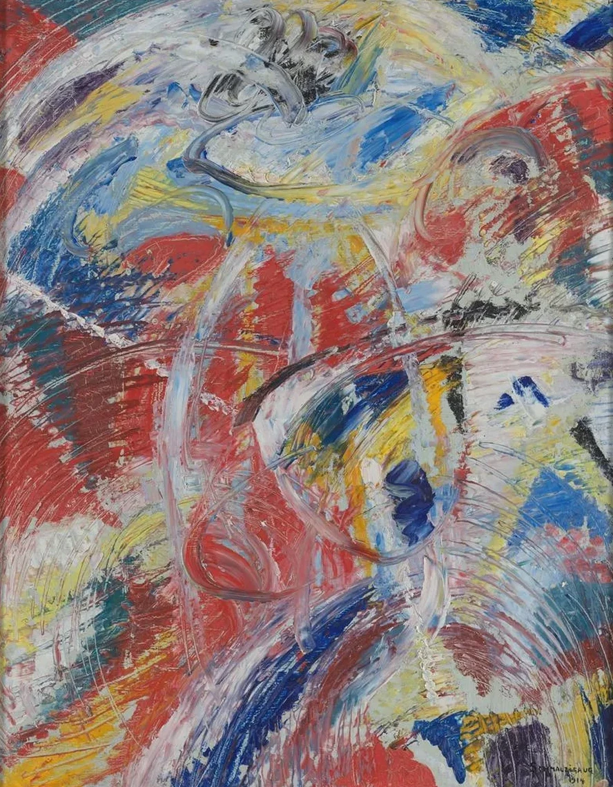 Development of a Theme in Red Carnival