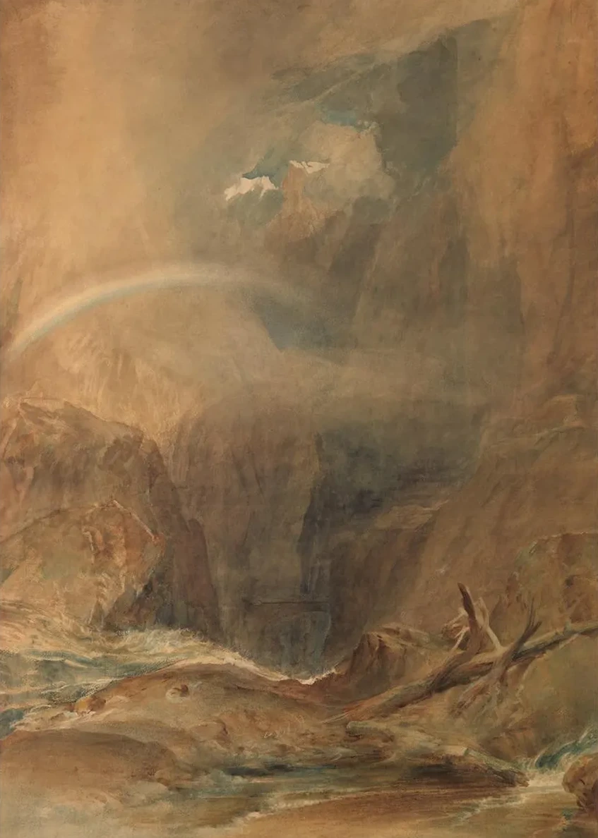 Devil's Bridge, Saint Gotthard's Pass