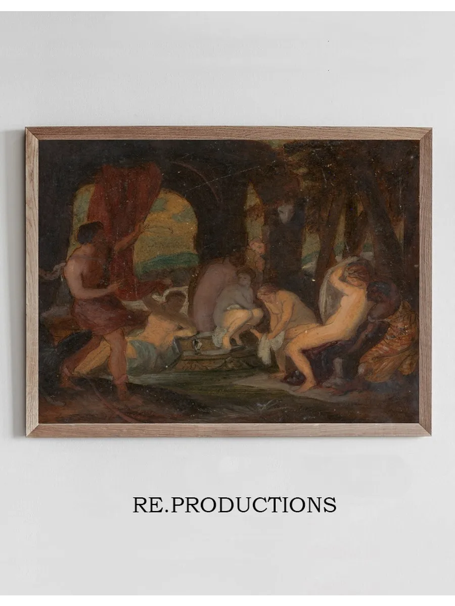 Diana and Actaeon