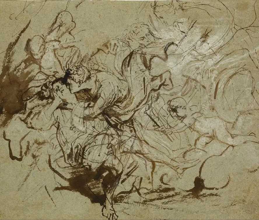 Diana and Endymion