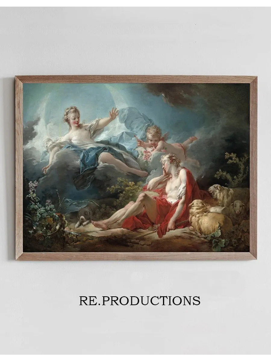 Diana and Endymion