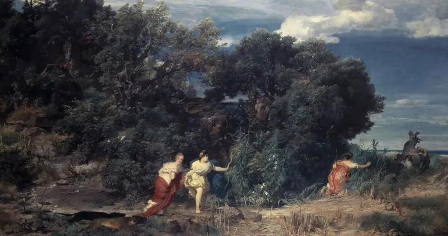 Diana's Hunt