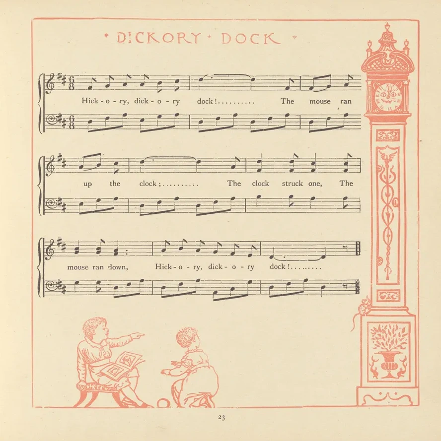 Dickory Dock