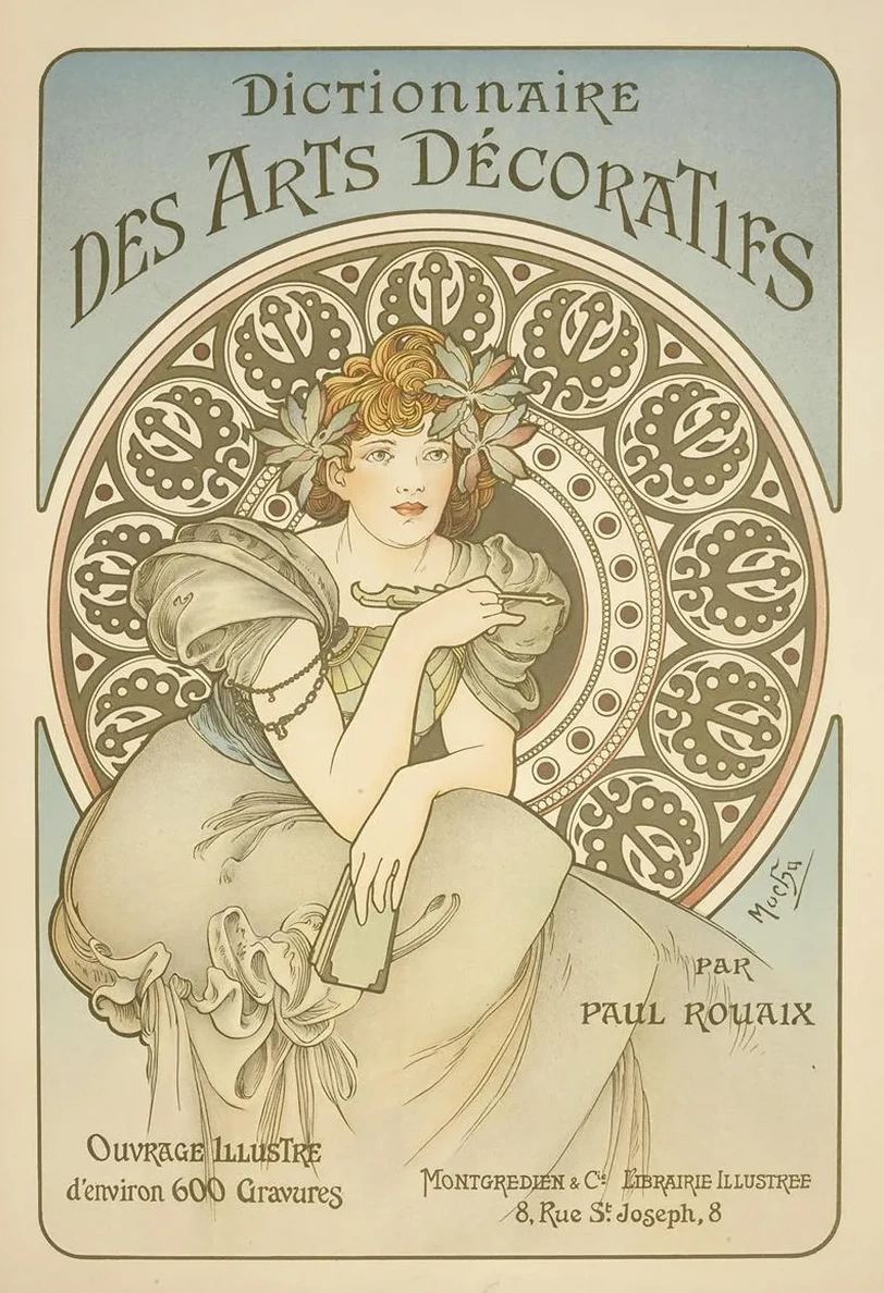 Dictionnaire Des Arts D Coratifs