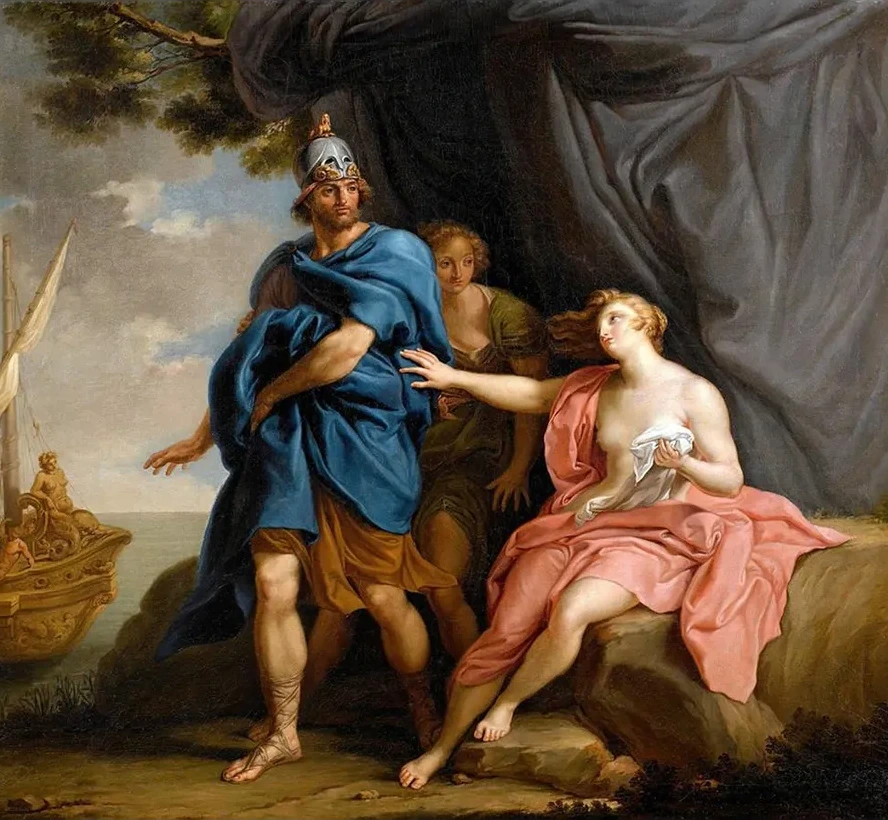 Dido And Aeneas