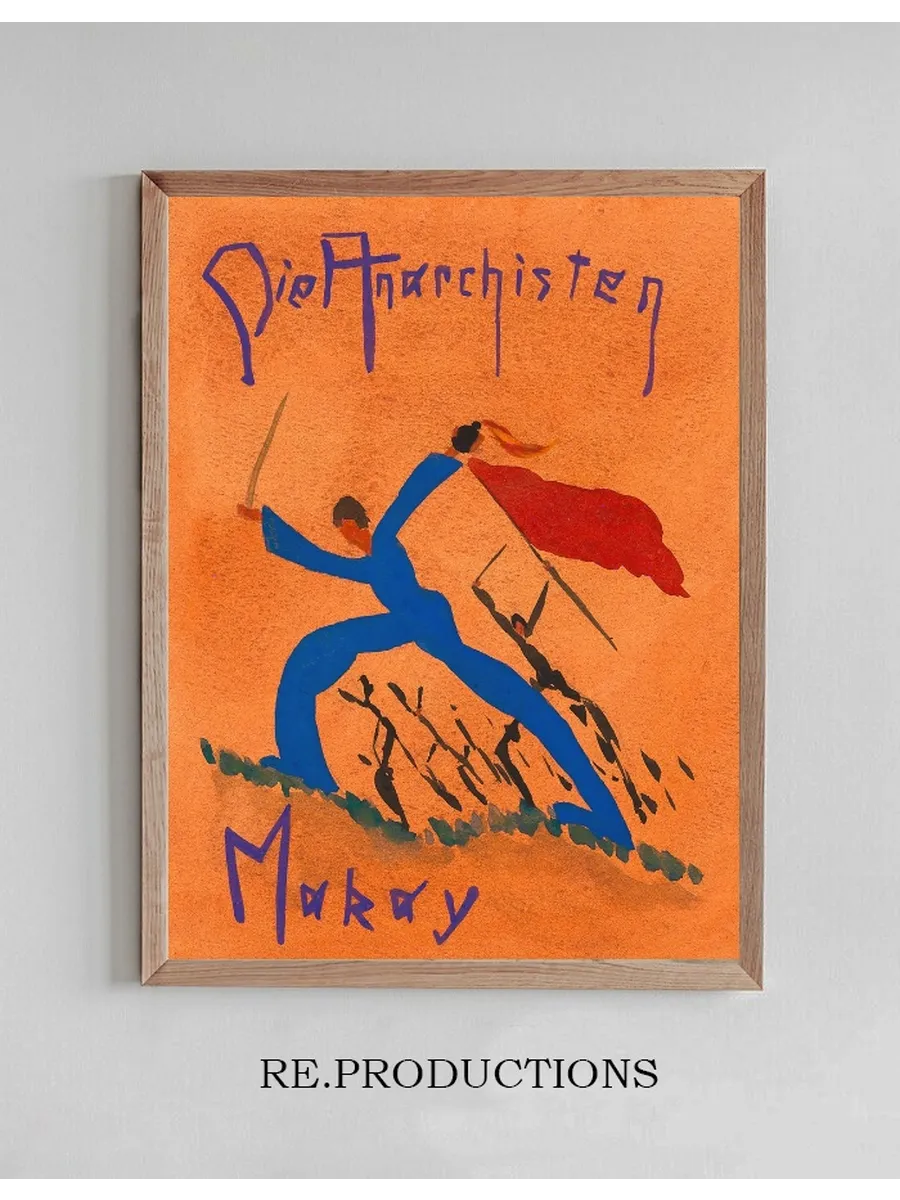 Die Anarchisten Makay