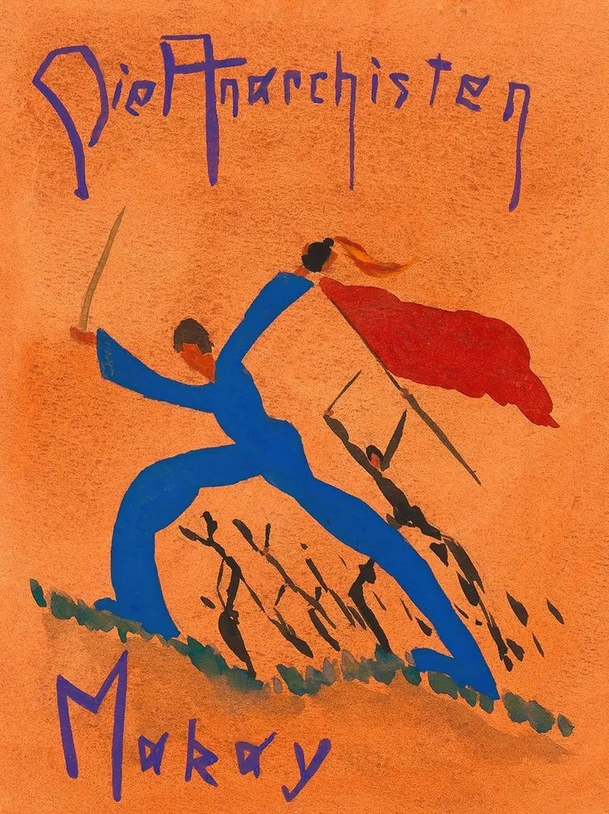 Die Anarchisten Makay