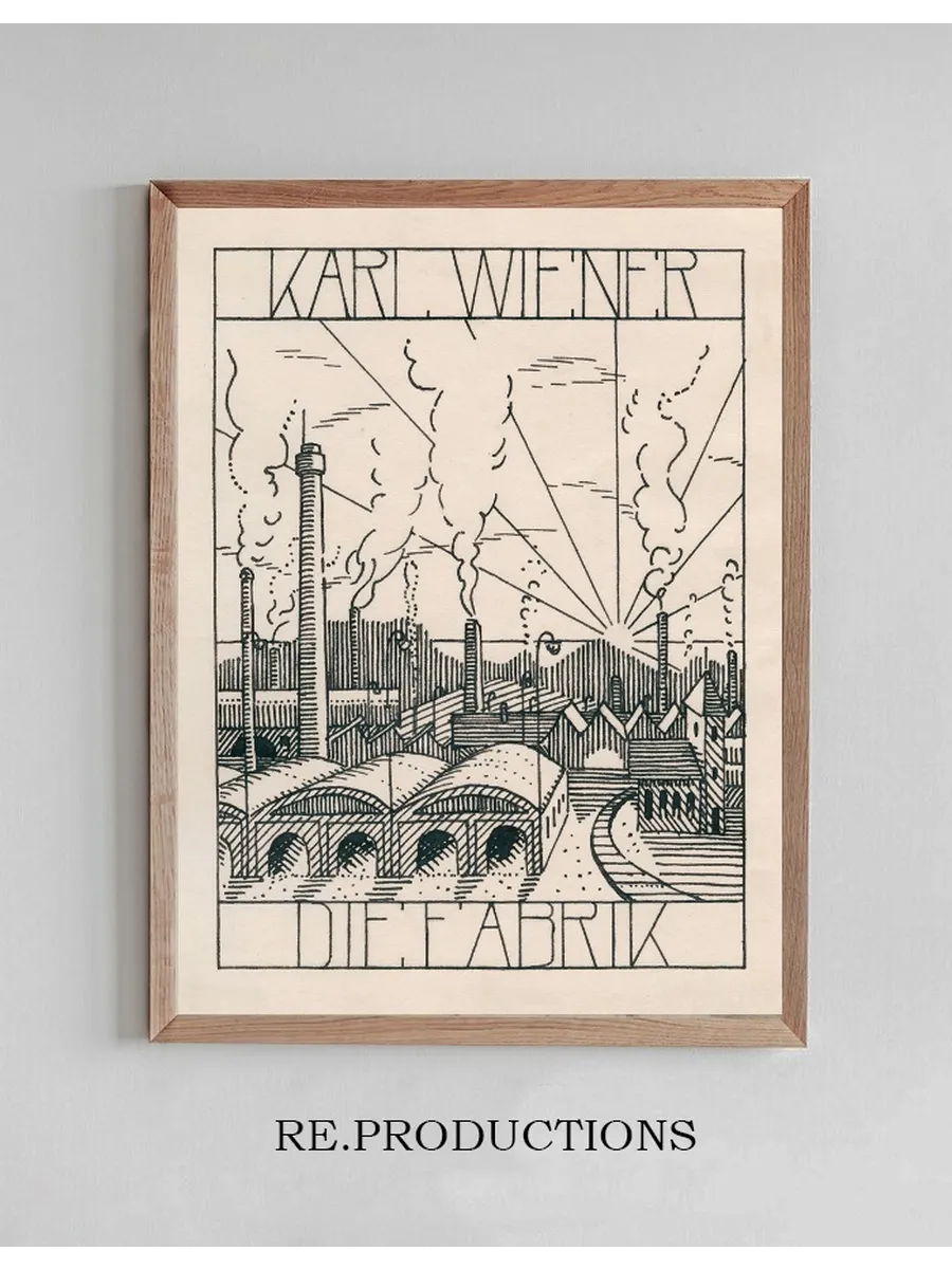 Die Fabrik