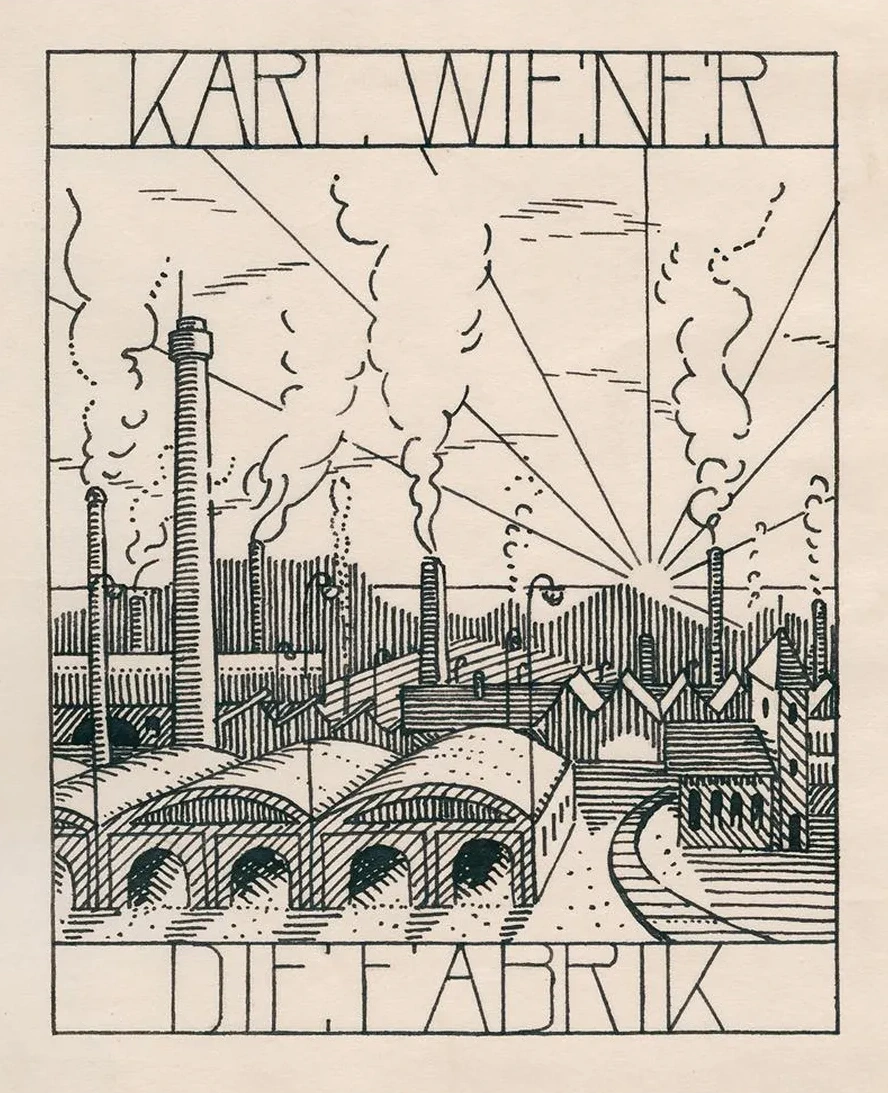 Die Fabrik