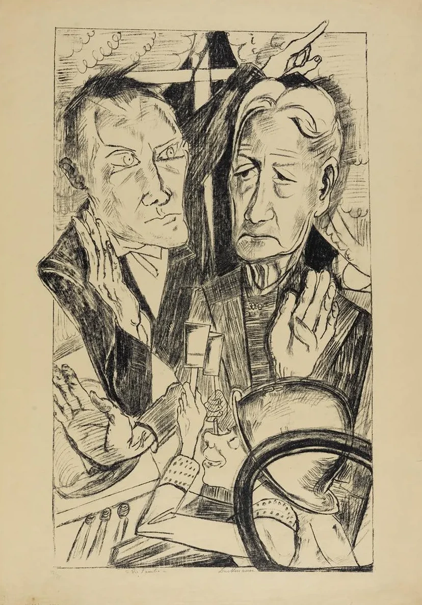Die Familie (Familie Beckmann)