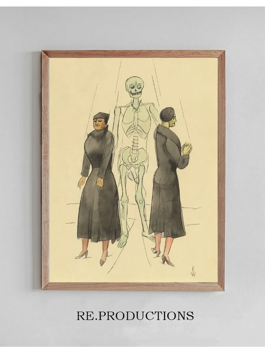 Die Frauen und der Tod