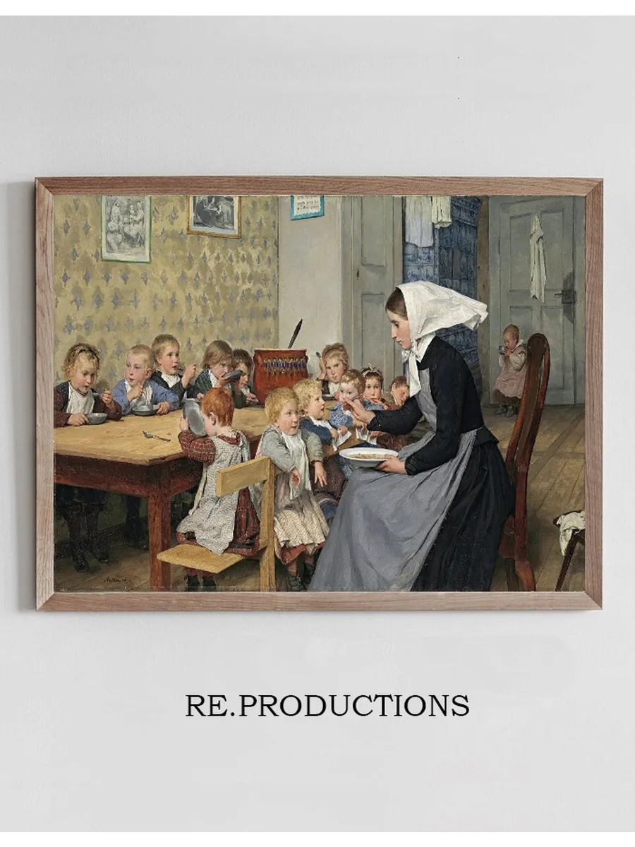 Die Kinderkrippe I
