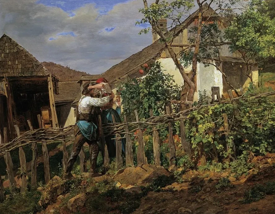Die Nachbarn