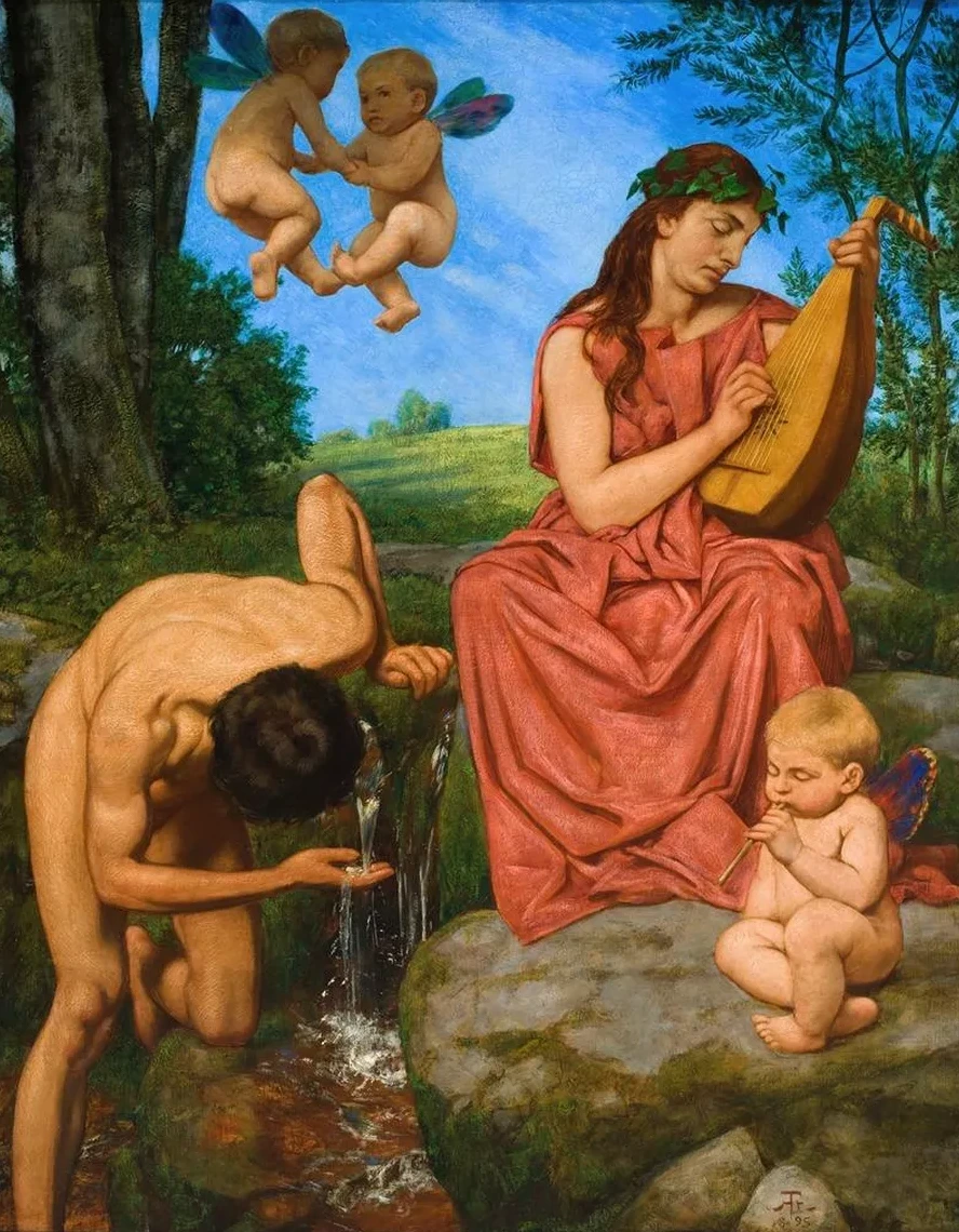 Die Quelle (The Spring)