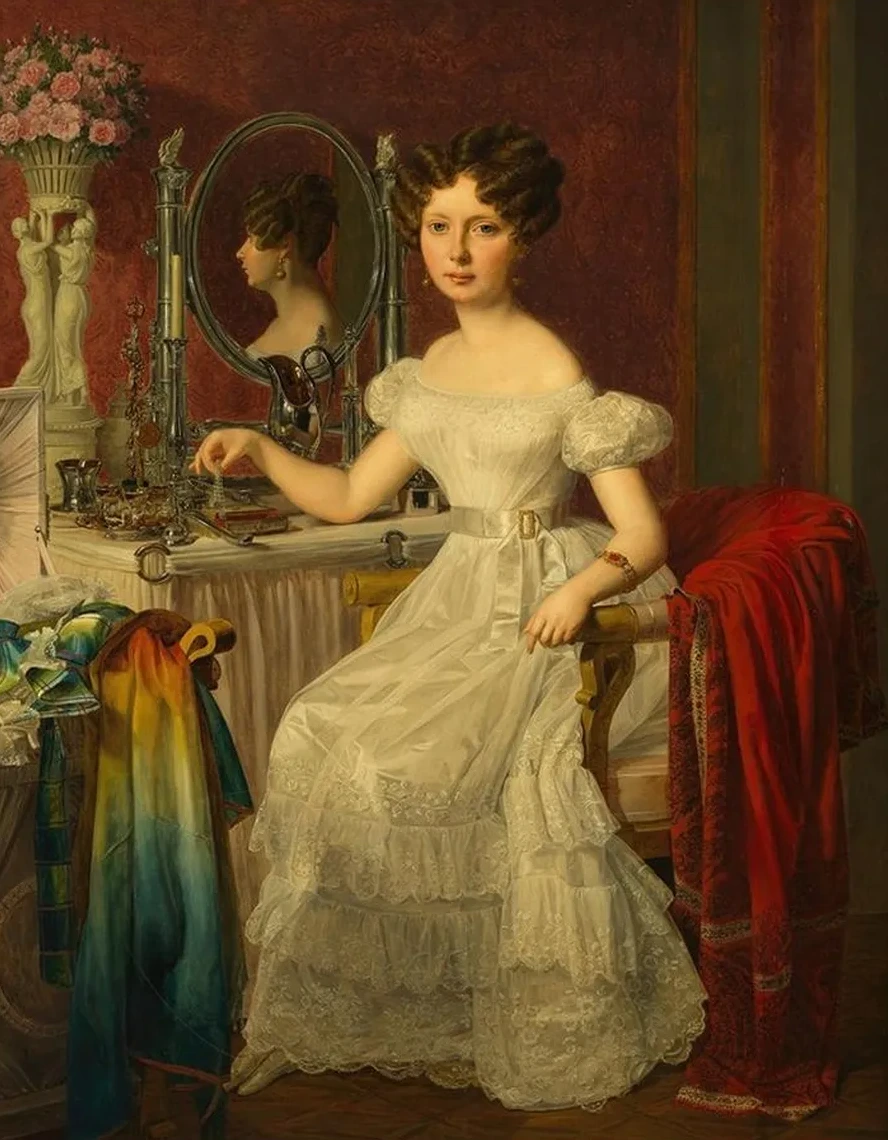 Die Schauspielerin Elise H fer