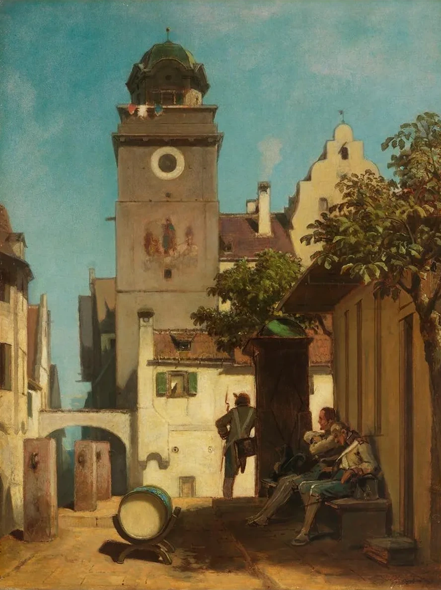 Die Stadtwache