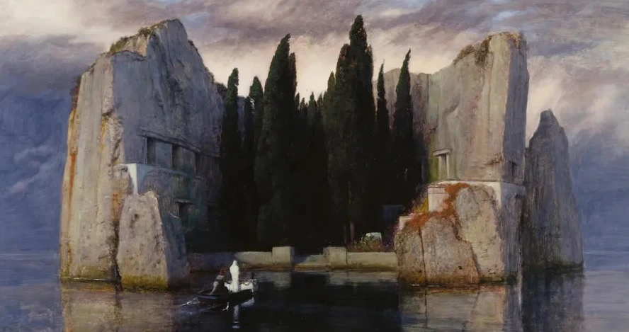 Die Toteninsel III