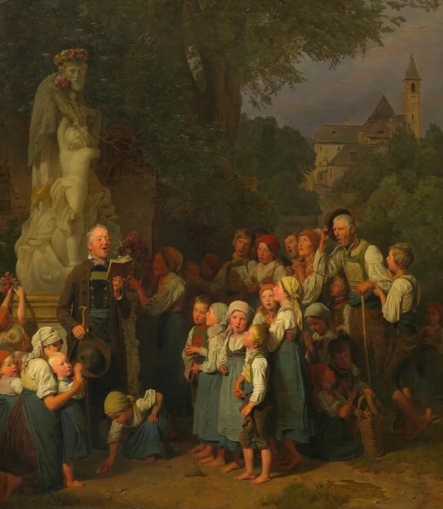Die Verehrung Des Heiligen Johannes (johannes - Andacht)