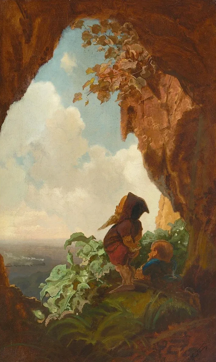 Die Erste Eisenbahn