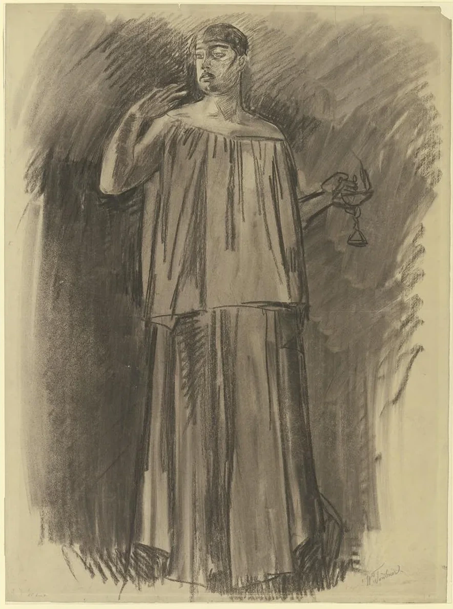 Die Schlafwandelnde Lady Macbeth