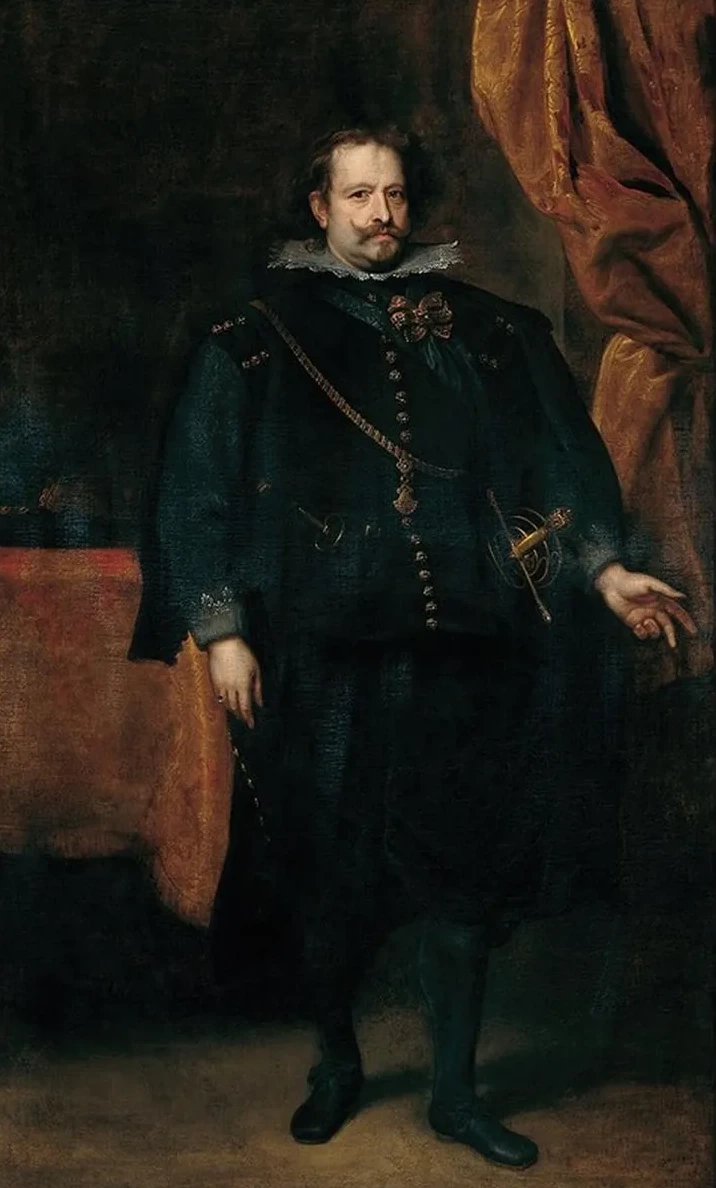 Diego De Mex a, Marquess Of Legan's