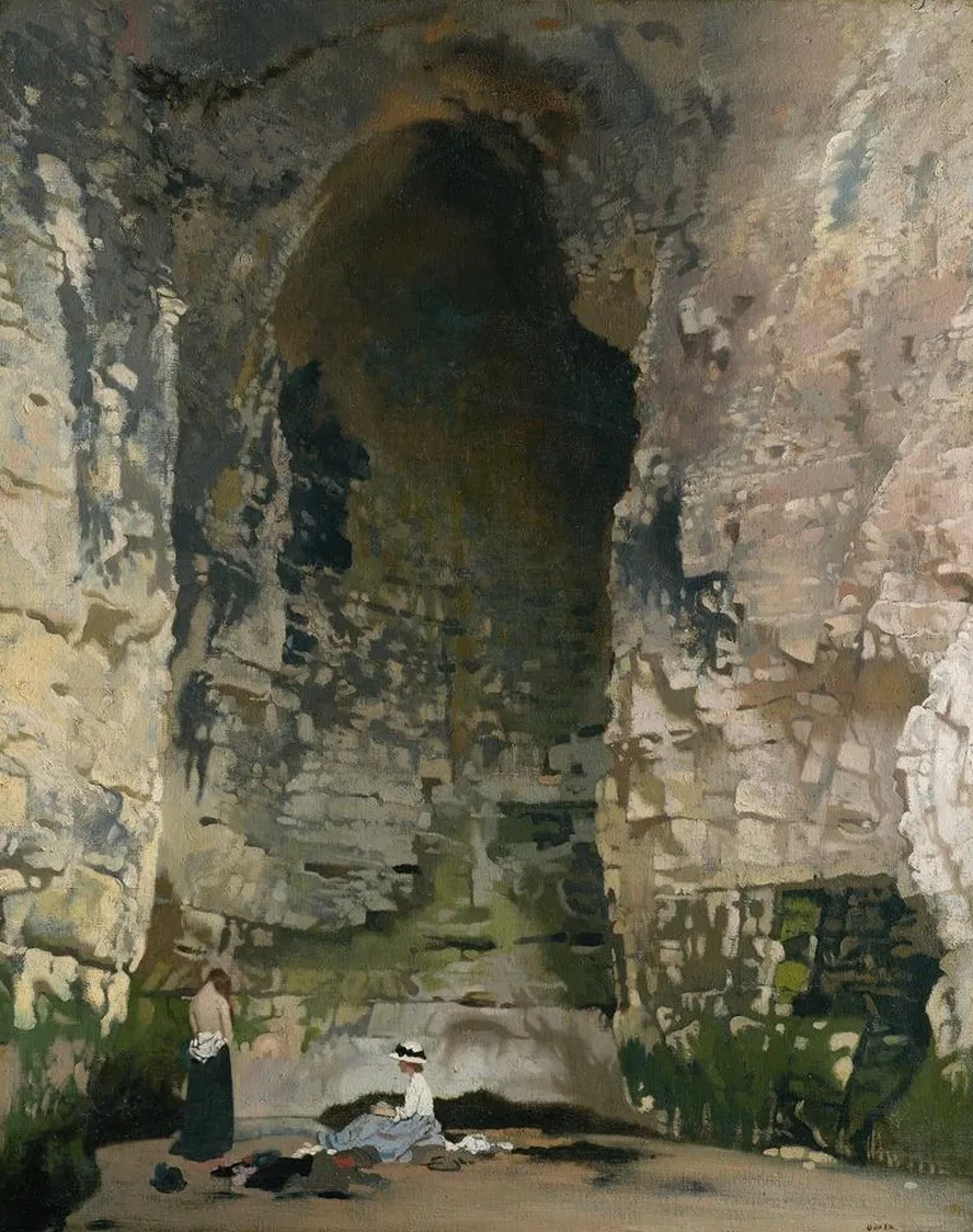 Digby Cave No.1